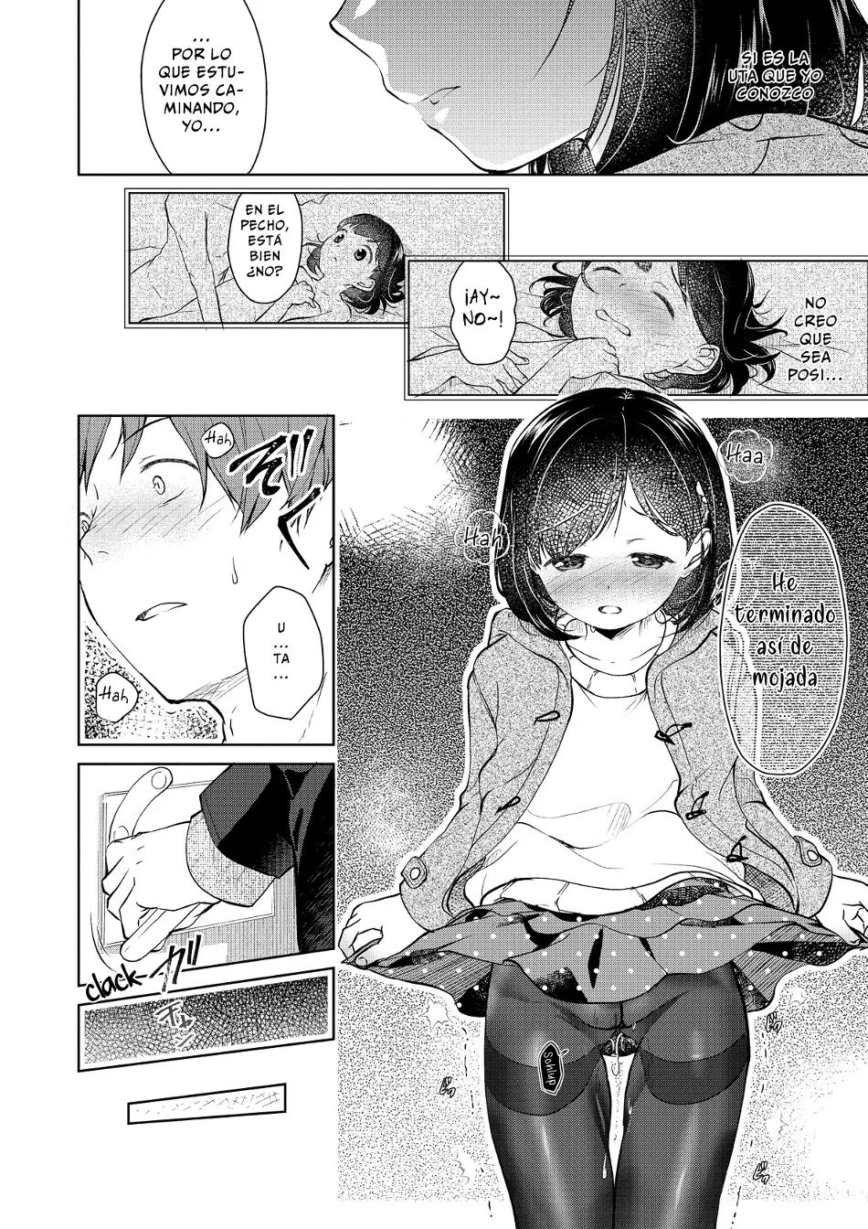 Shishunki wa ichido dake (Decensored)