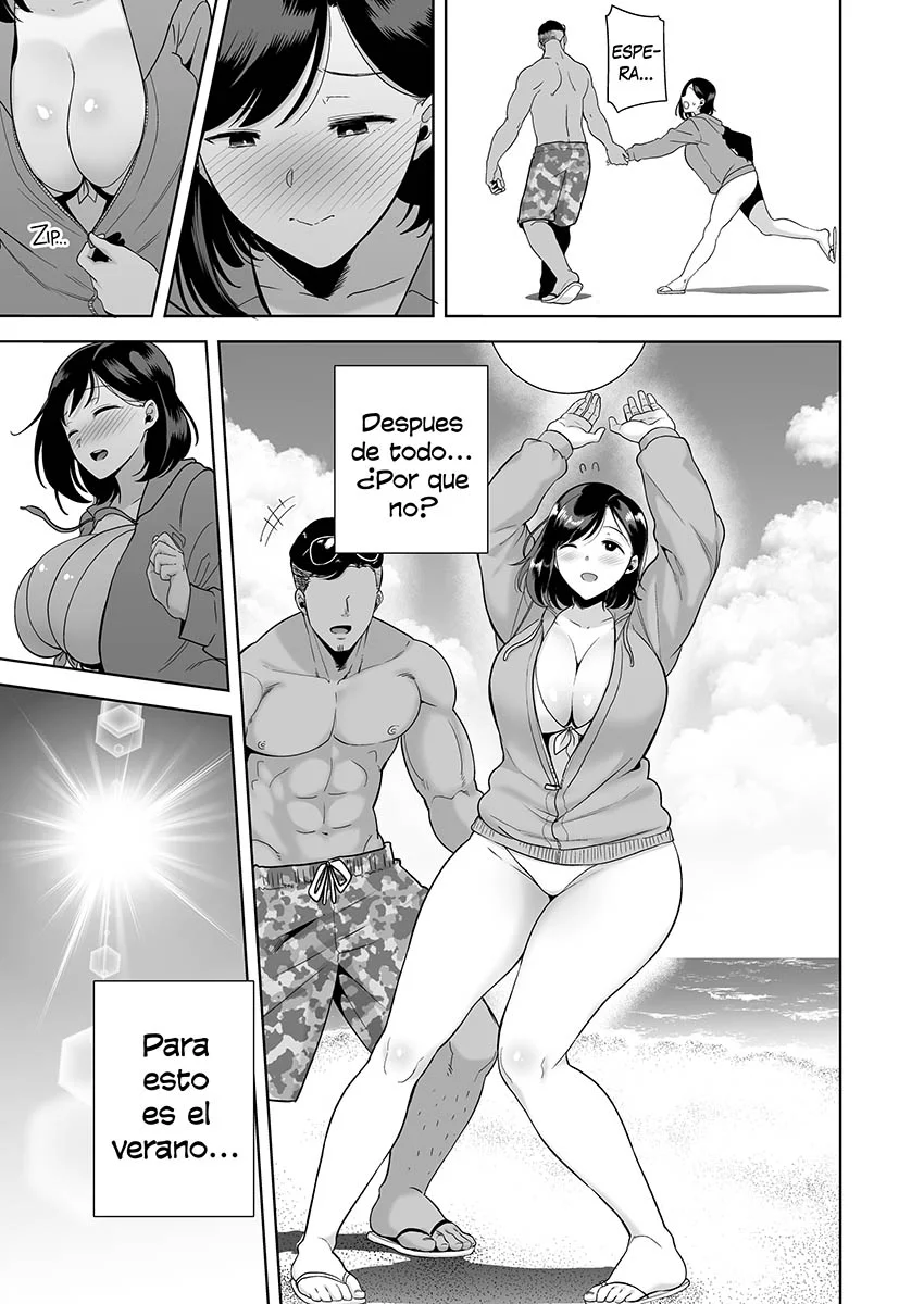 un sueno ntr de verano 01