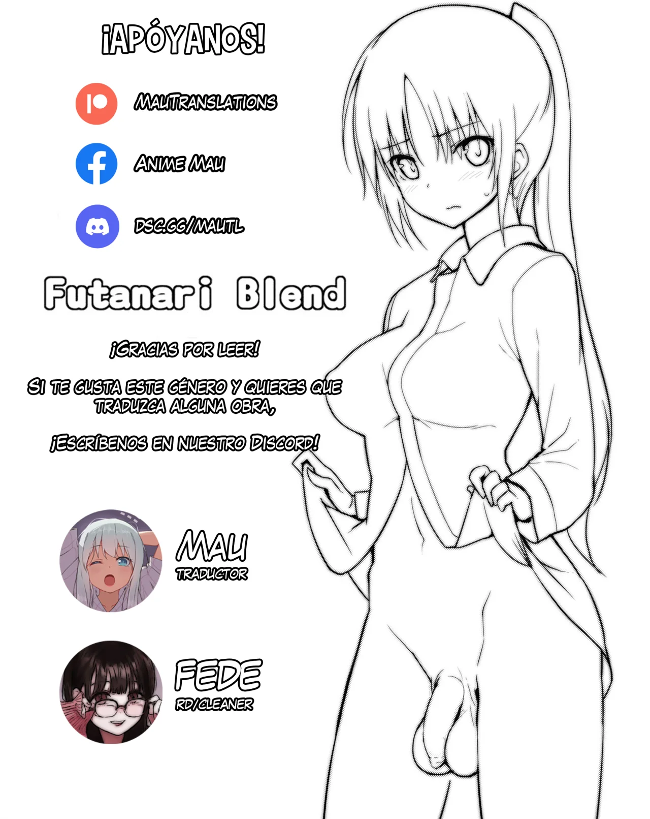 Futanari Blend (decensored)