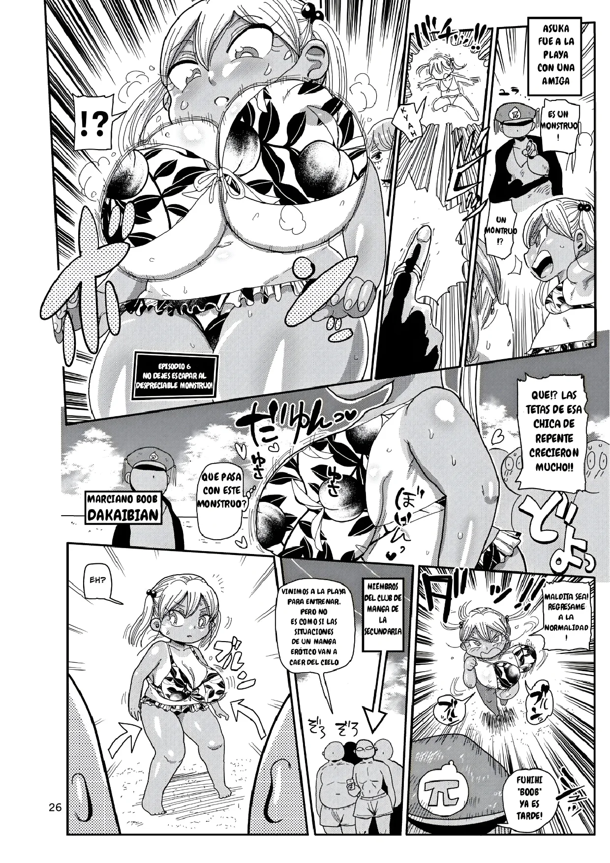 Yousei no Mahou Shoujo 3 (Decensored)