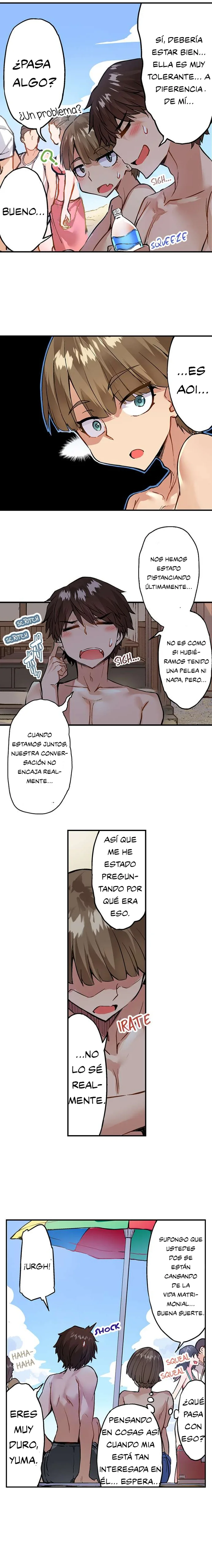 Washing Girls Capitulo 147