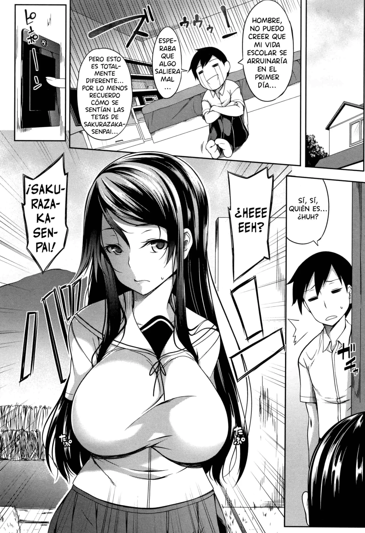 Oppai Lovers 01