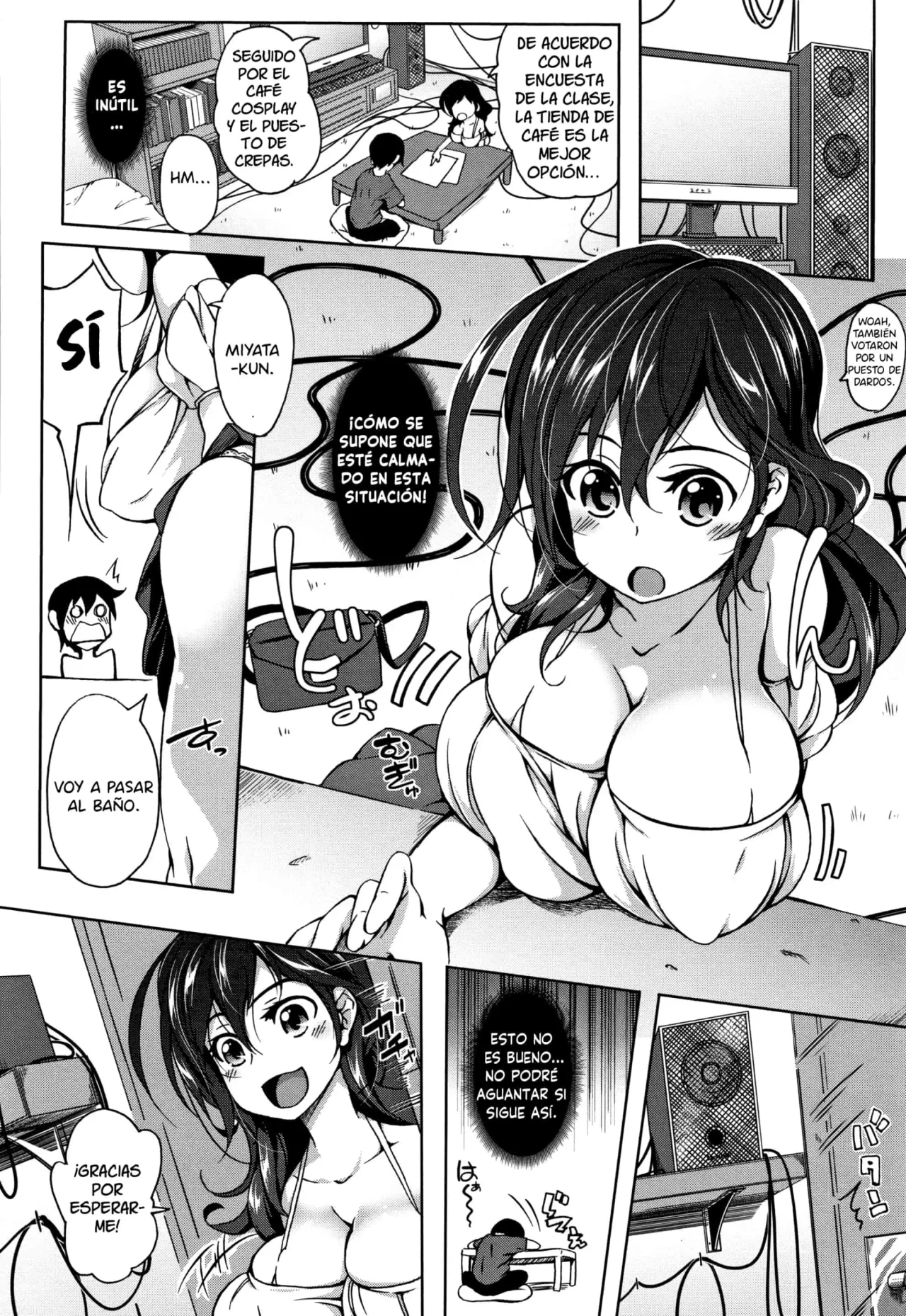 Oppai Lovers 02