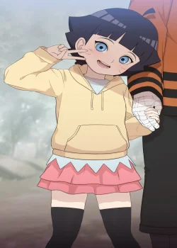 Himawari uzumaki