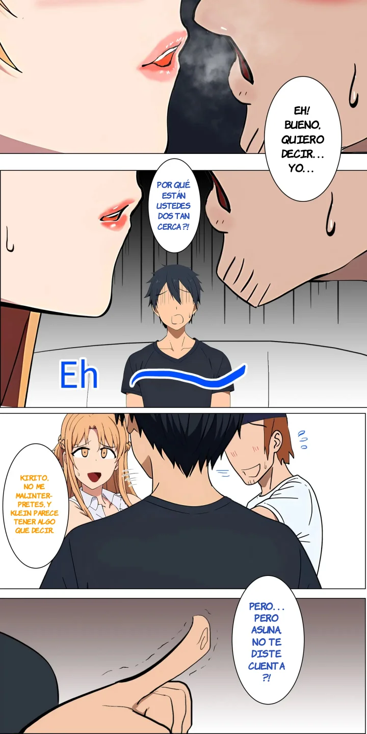 Asuna Family 1