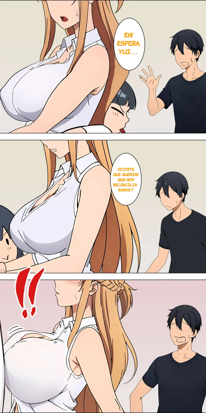 Asuna Family 1