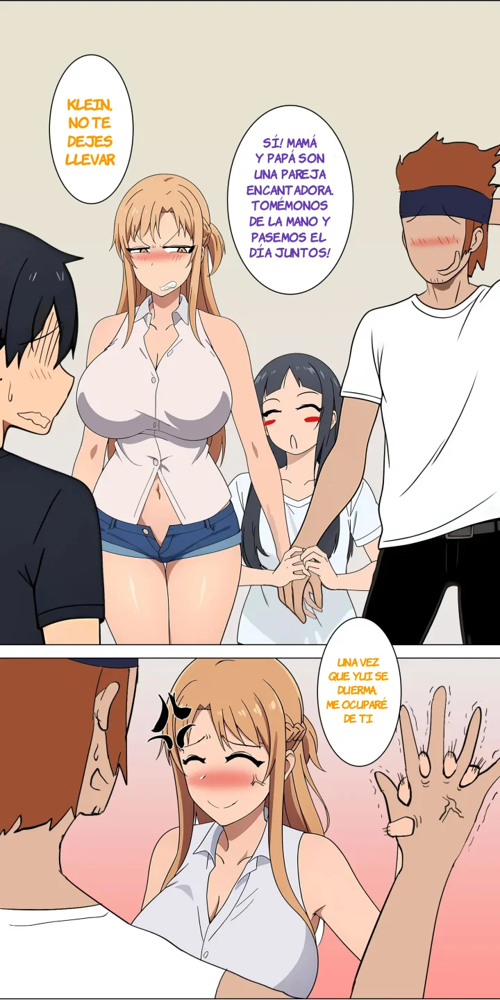 Asuna Family 1