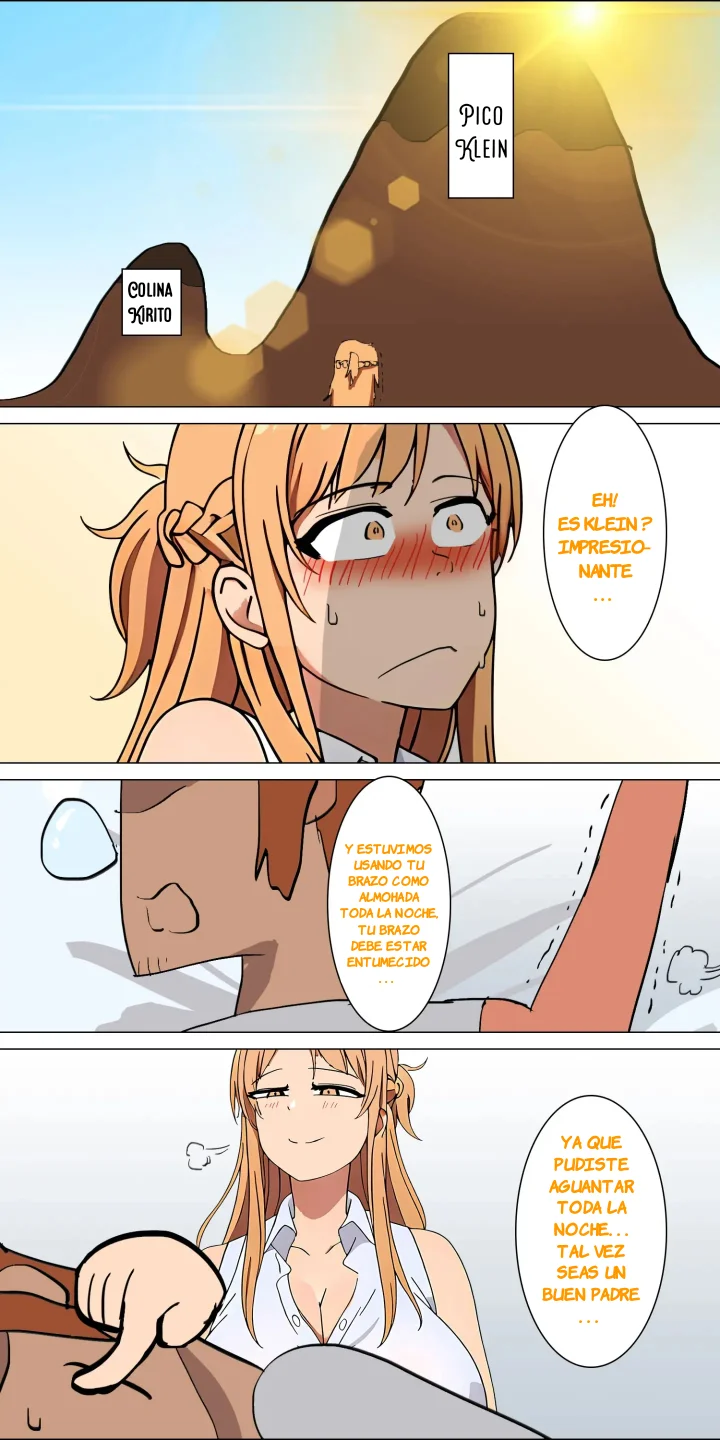 Asuna Family 1