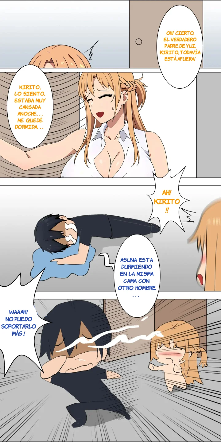 Asuna Family 1