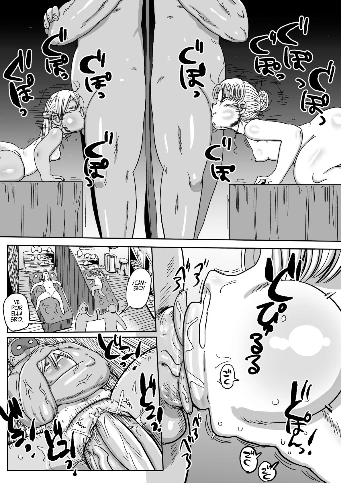 Yousei no Mahou Shoujo Asuka Ganbaru 0 1 2 y 3 (Decensored)