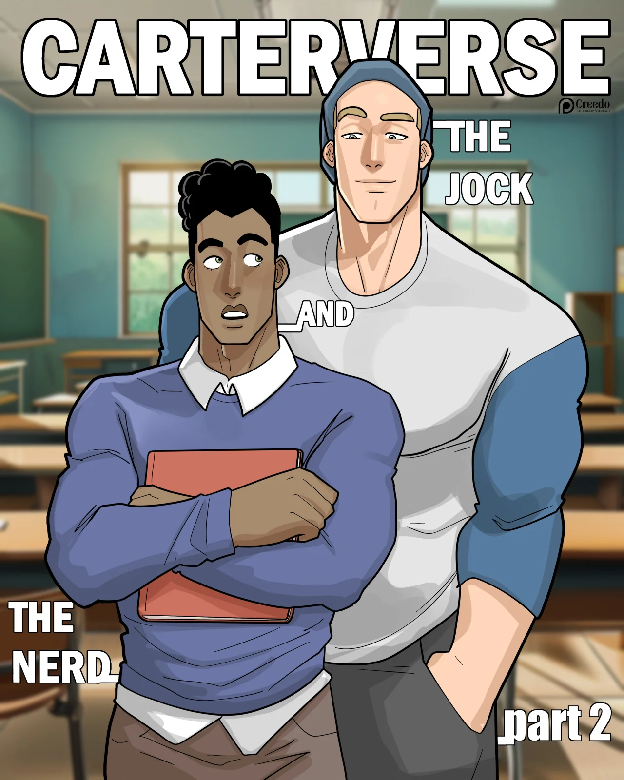 The Jock And The Nerd 2