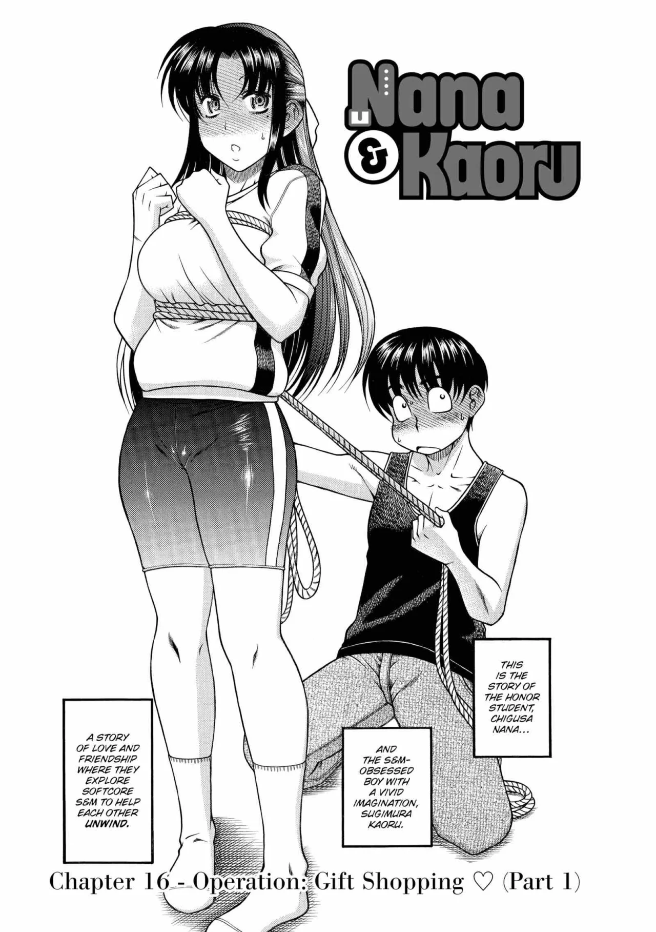 Nana & Kaoru Vol 1 [ 18 al 25]