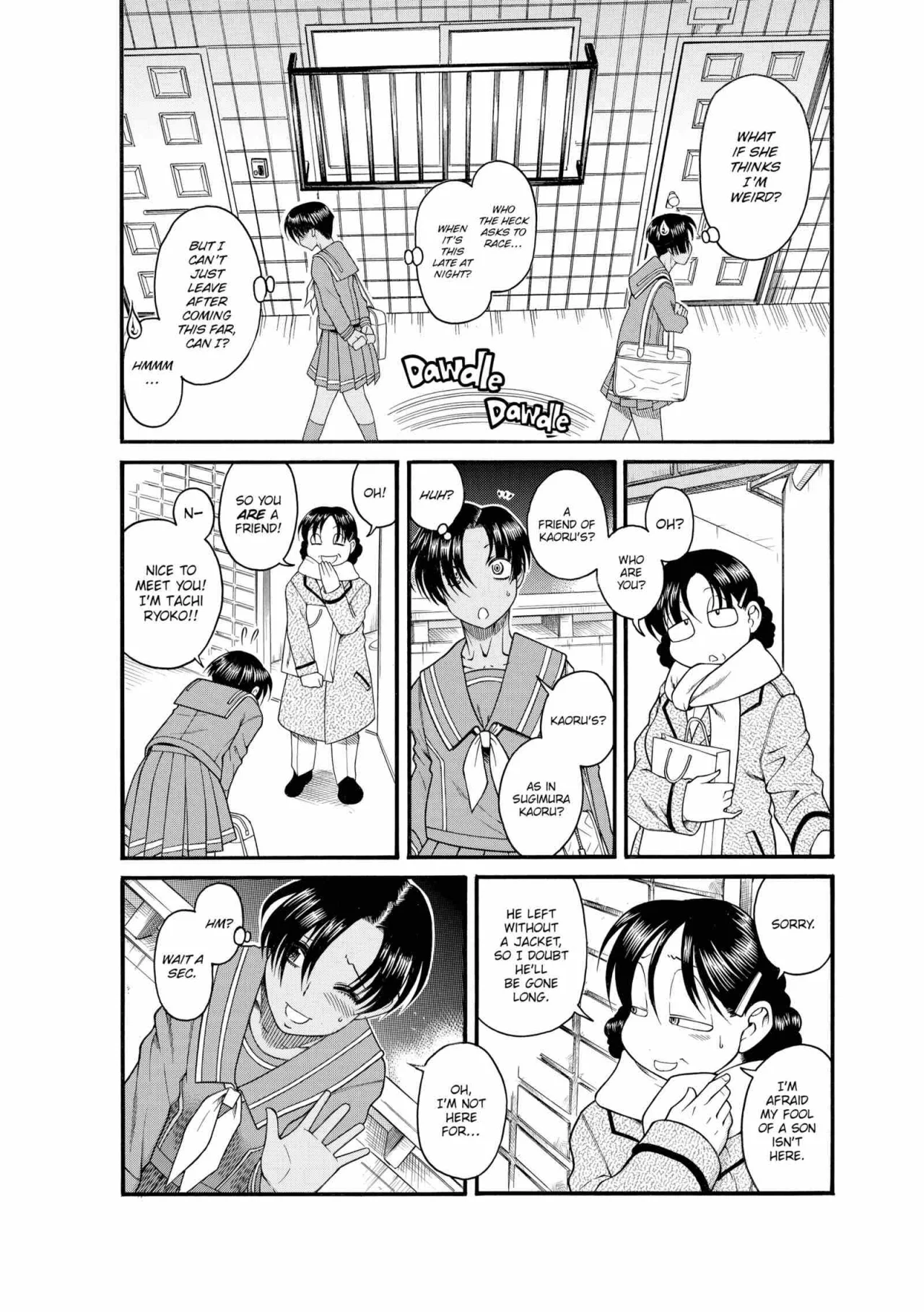 Nana & Kaoru Vol 1 [ 18 al 25]