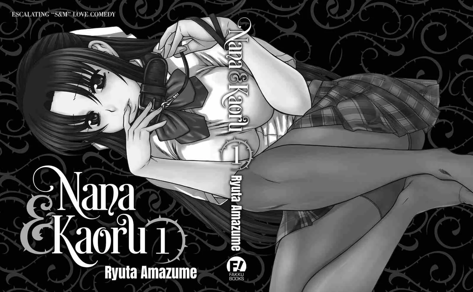 Nana & Kaoru Vol 1 [ 18 al 25]