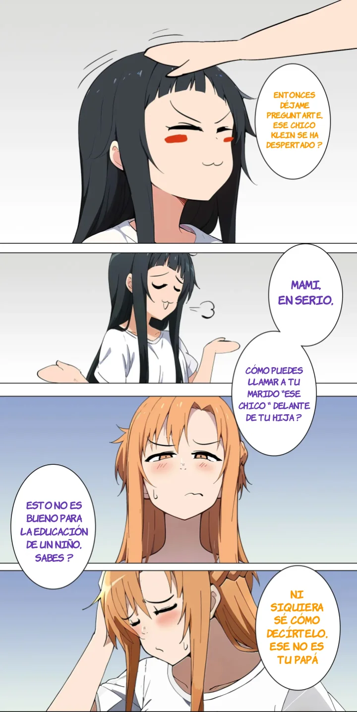 Asuna Family 2