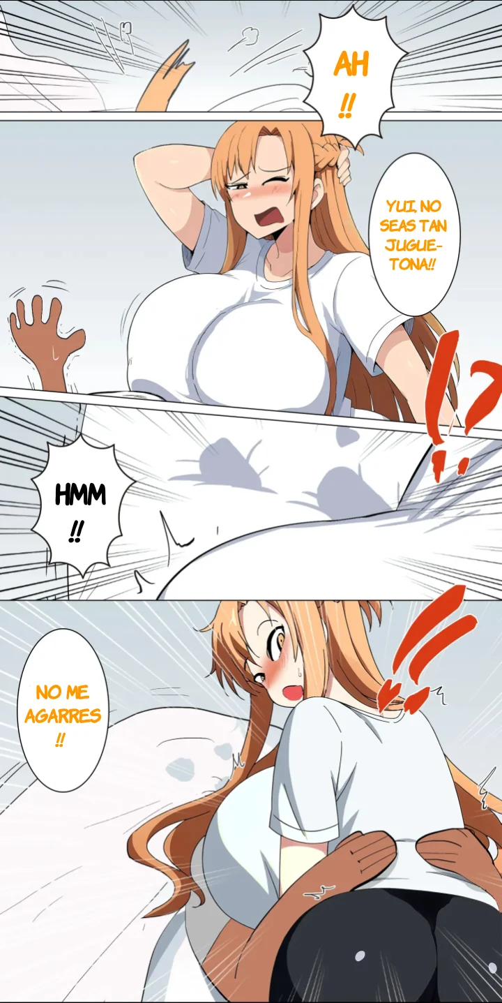 Asuna Family 2