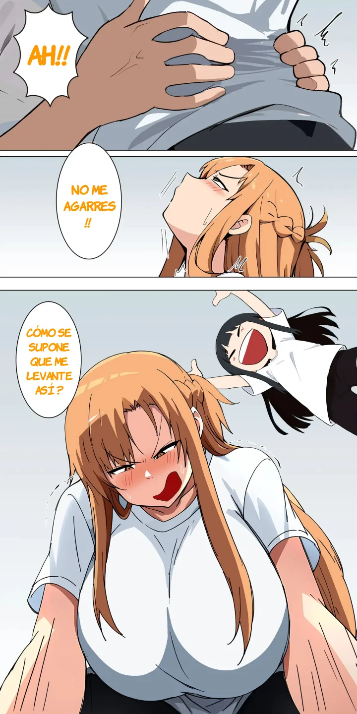 Asuna Family 2