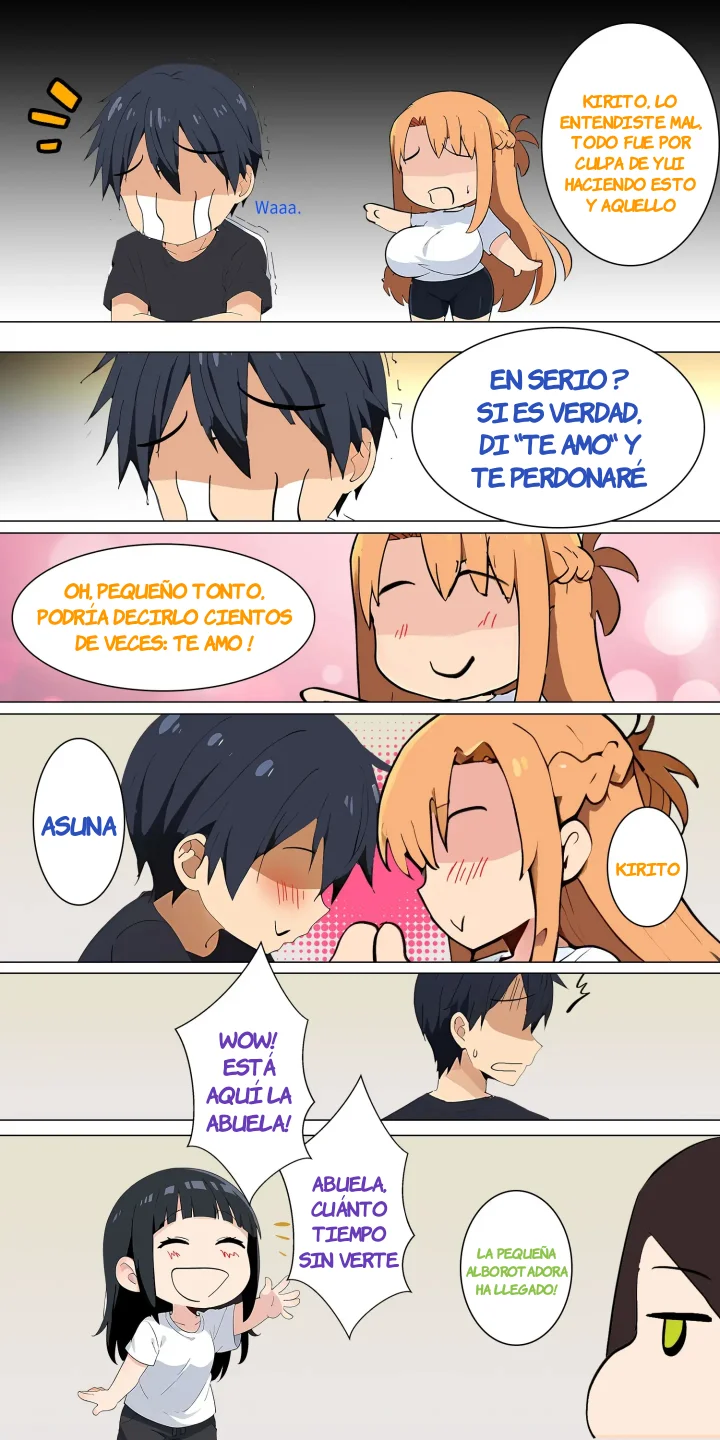 Asuna Family 3