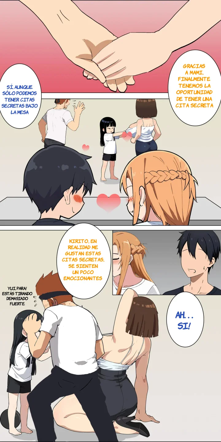 Asuna Family 3