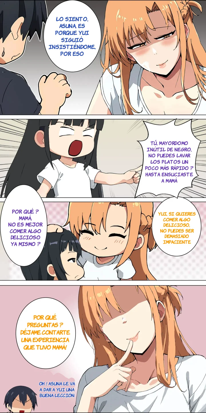 Asuna Family 3