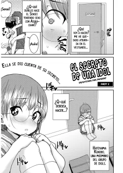 El Secreto De Una Idol 1&2