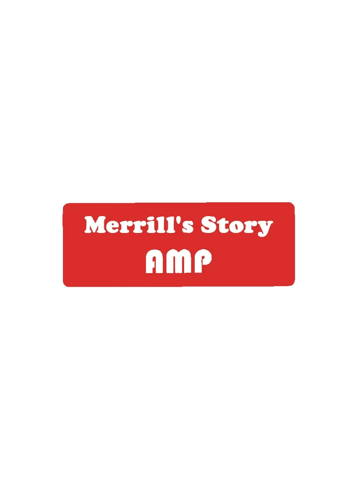 Mirerunrun Monogatari - Merrills Story