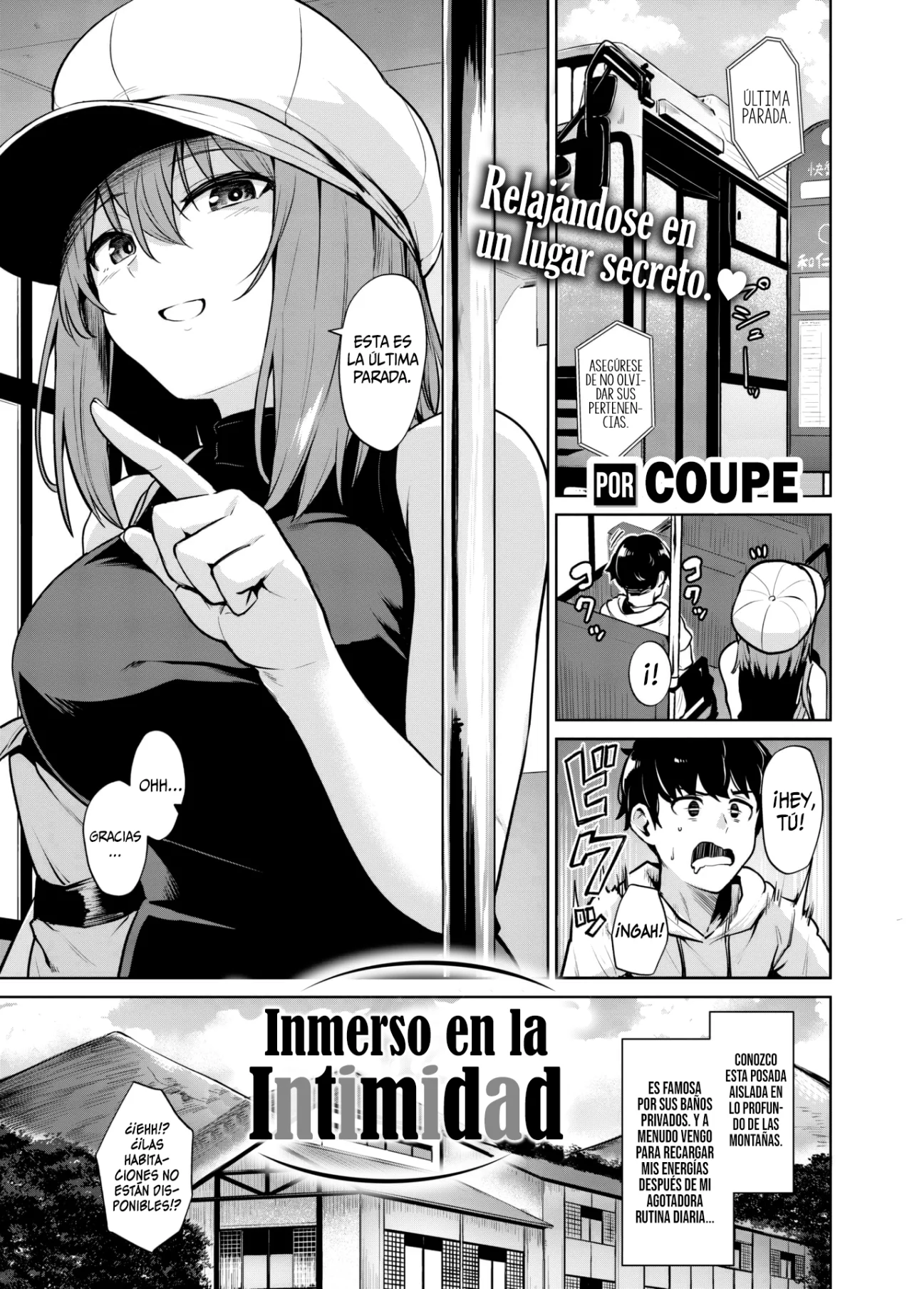 Inmerso en la Intimidad (Shinmitsu)