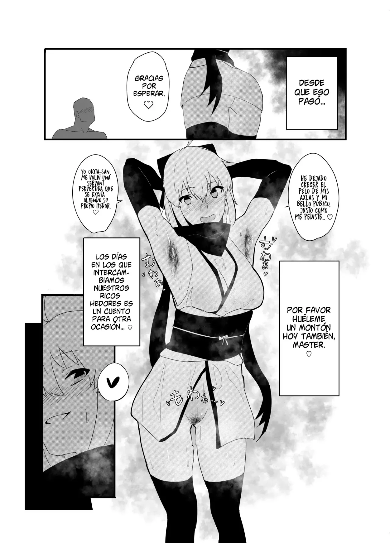 Saber Wars Indecente 3