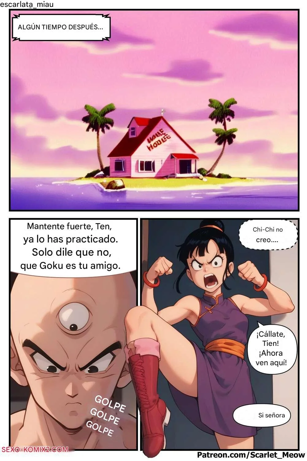 TEMPTING TIEN 1