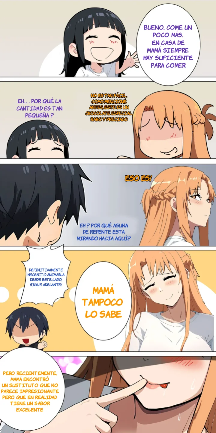 Asuna Family 4