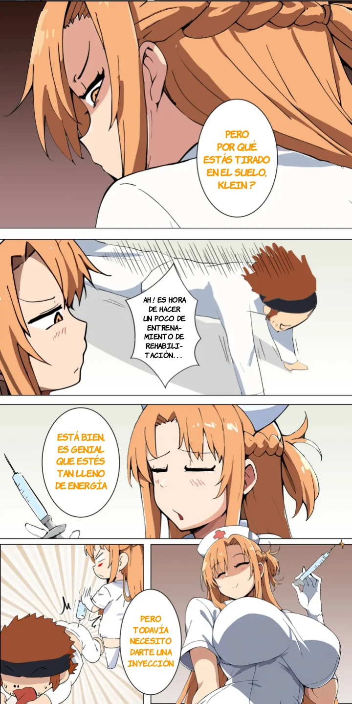 Asuna Family 4