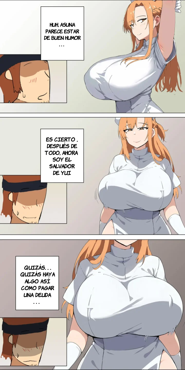 Asuna Family 4