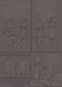 Heatstroke (Comic furry)