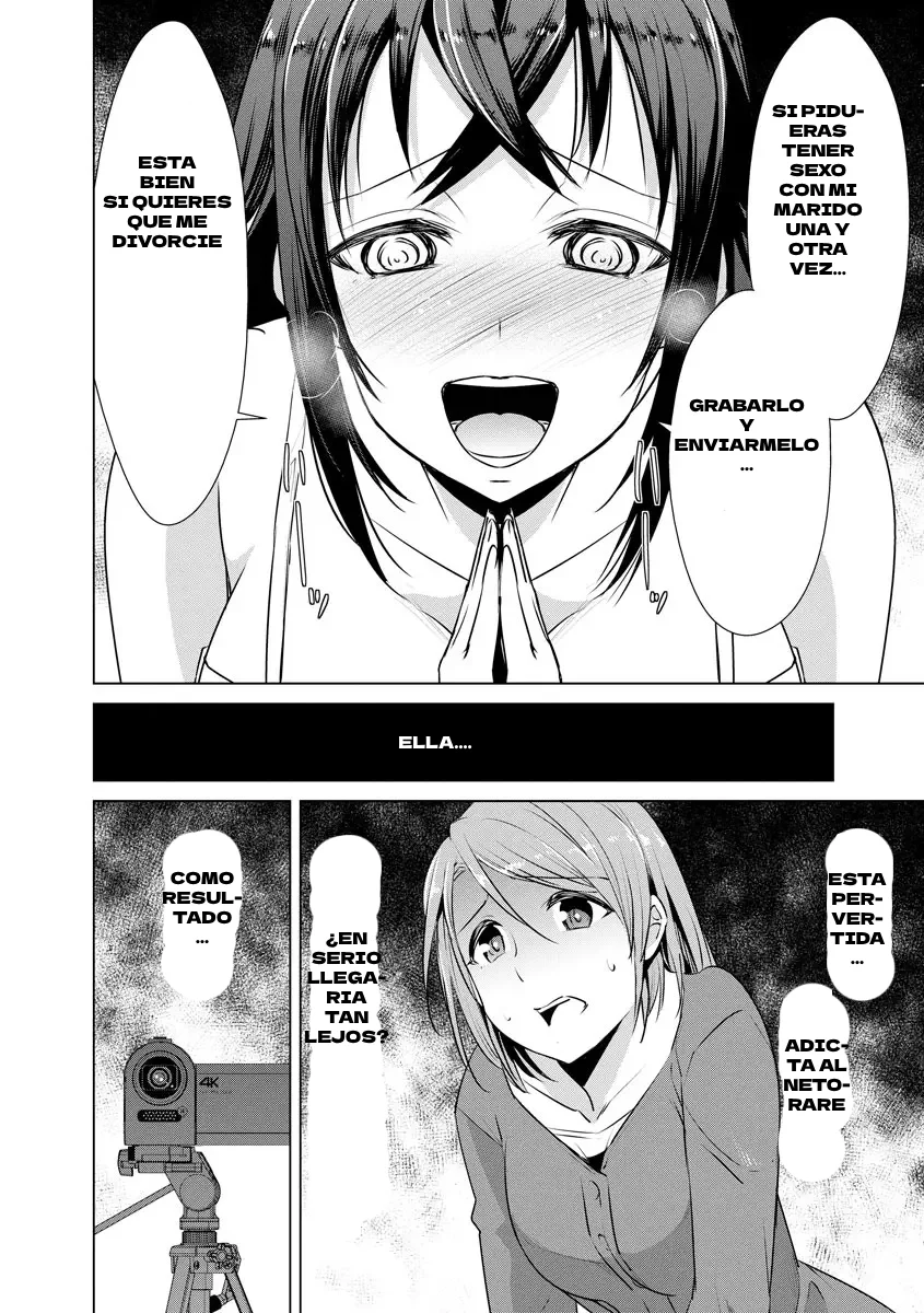 Netorare Chronicle -Netora Reiko wa Netoraretai- CH 2