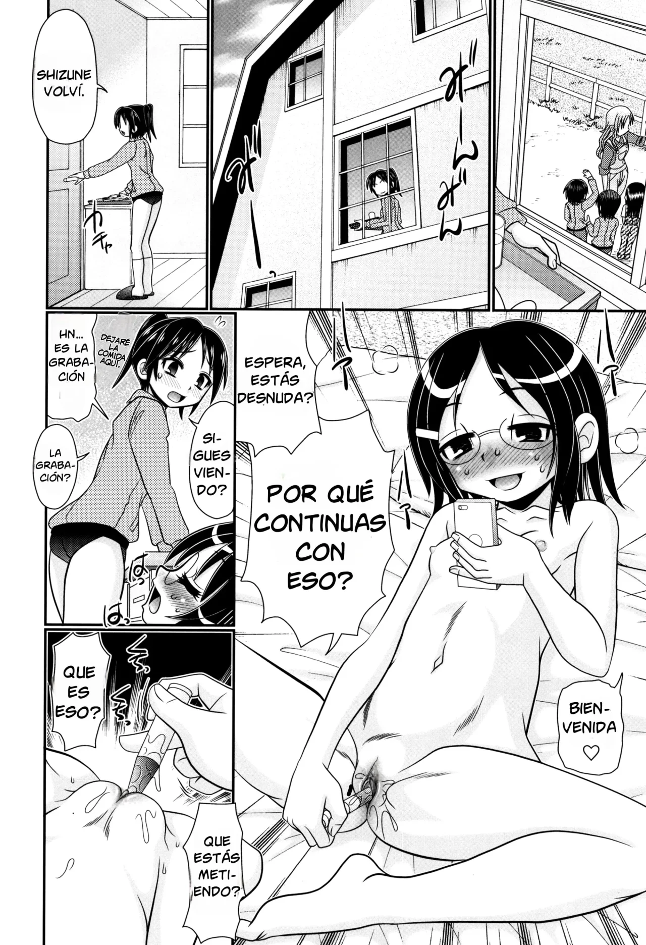 Boku ga Kemono SEX ni Hamaru made cap 3 (sin censura)