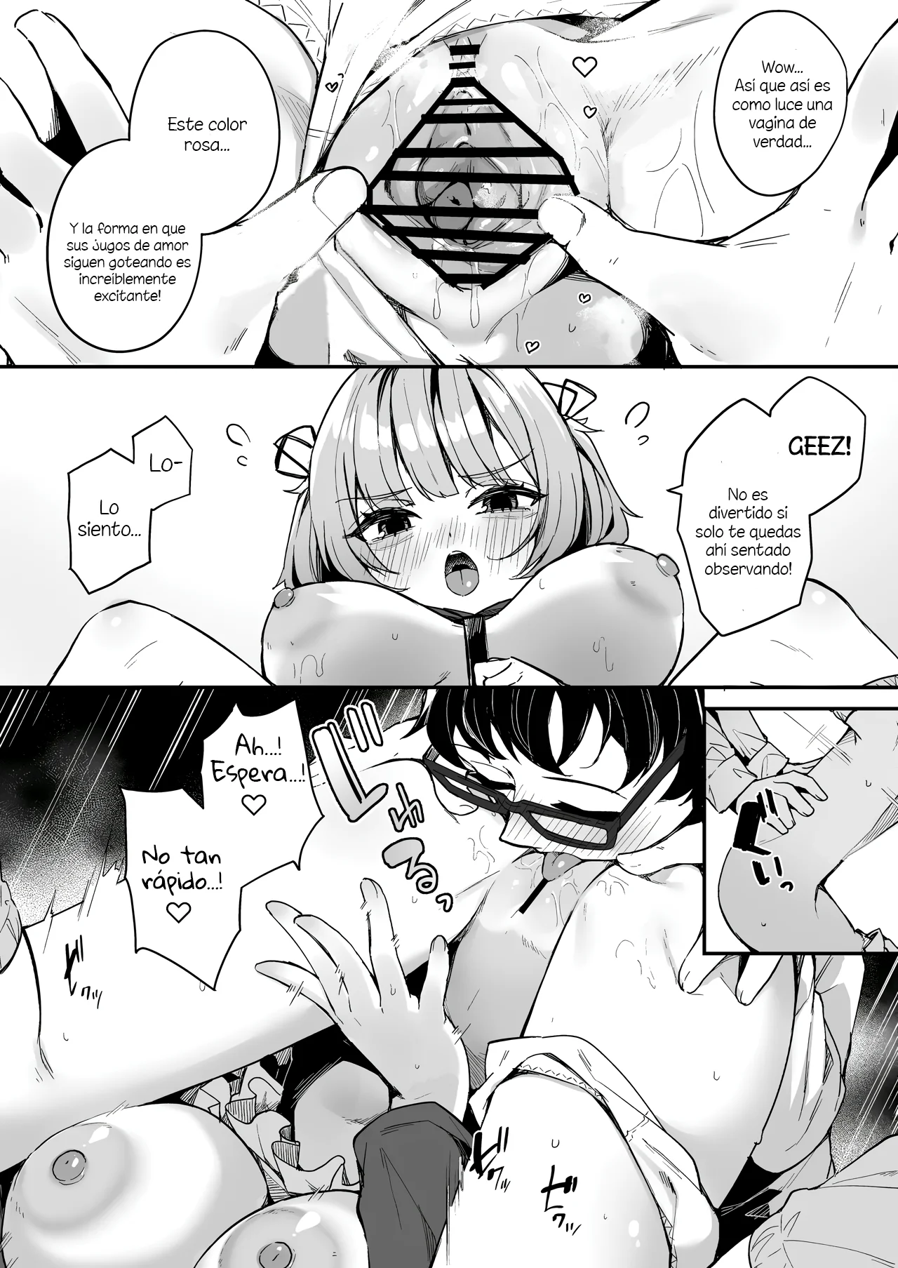  Renai Soudan nante Hobo Sex desu yo ne! Akuyuu Kouhai to Issen Koete Yarimakuru Hanashi