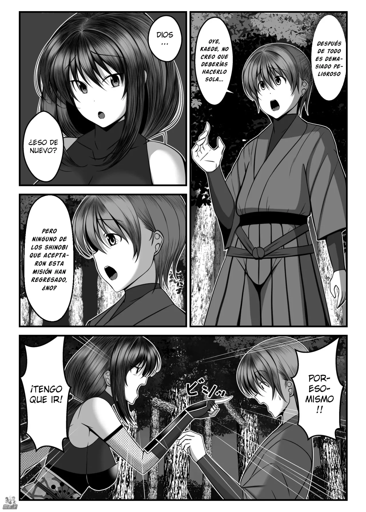 Kunoichi Kaede no Uragiri Tasuke ni Itta Osananajimi wa Sude ni Boku Igai no Otoko ni Somerarete Ita