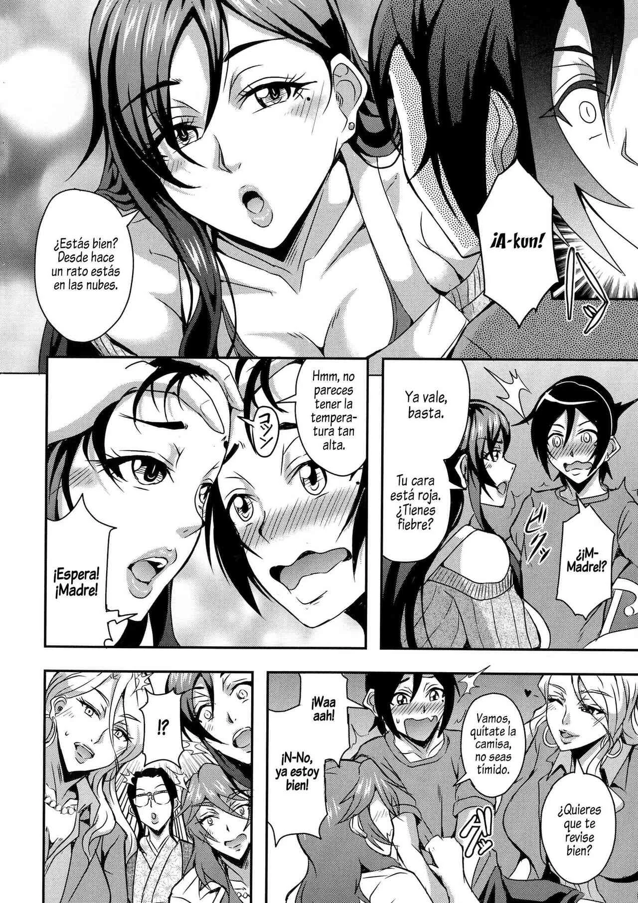 Boku to Succubus Mama-tachi to no Harem Life