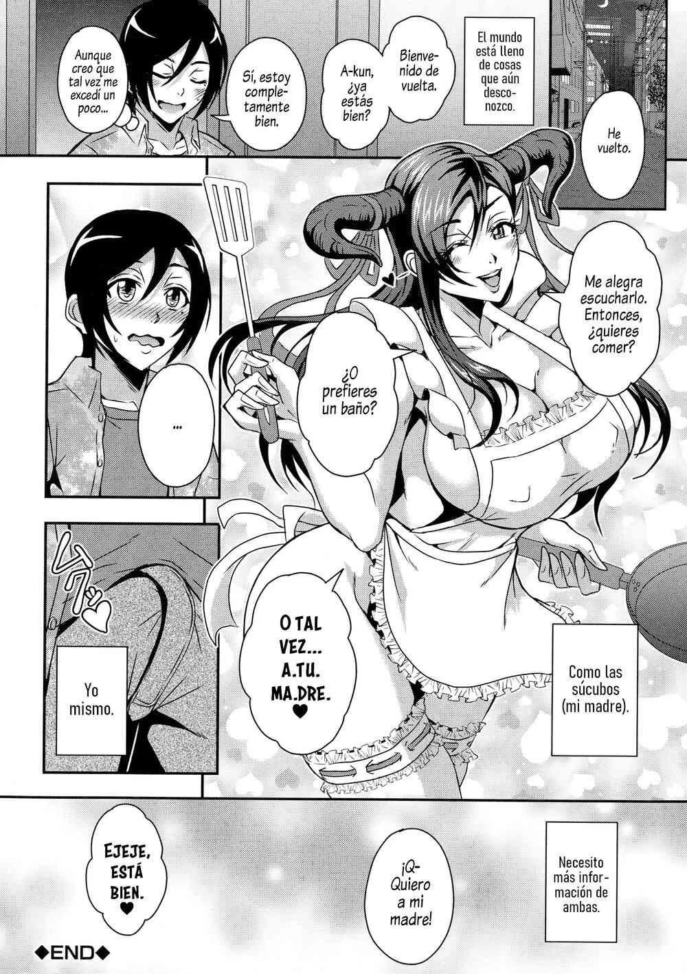 Boku to Succubus Mama-tachi to no Harem Life