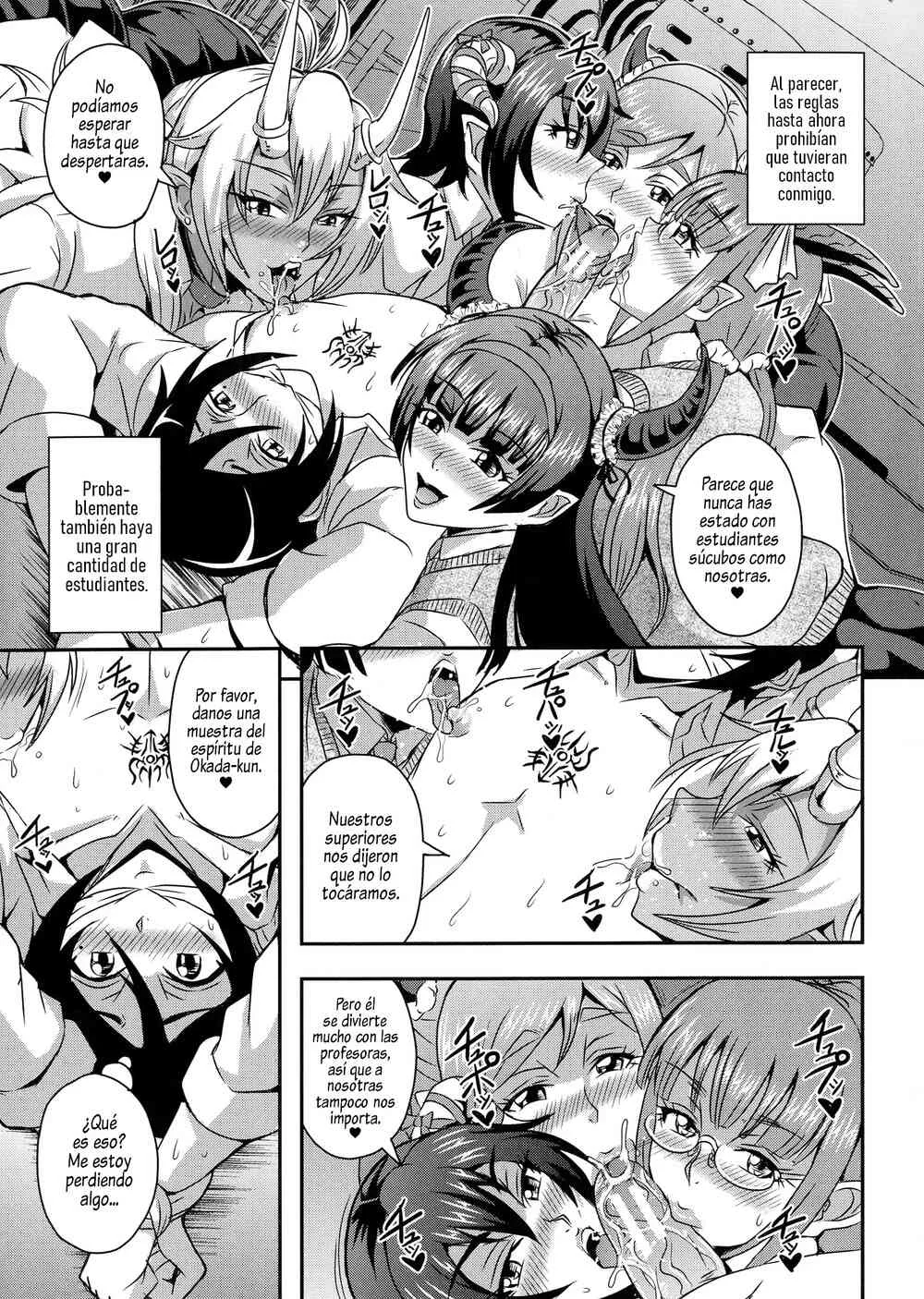 Boku to Succubus Mama-tachi to no Harem Life