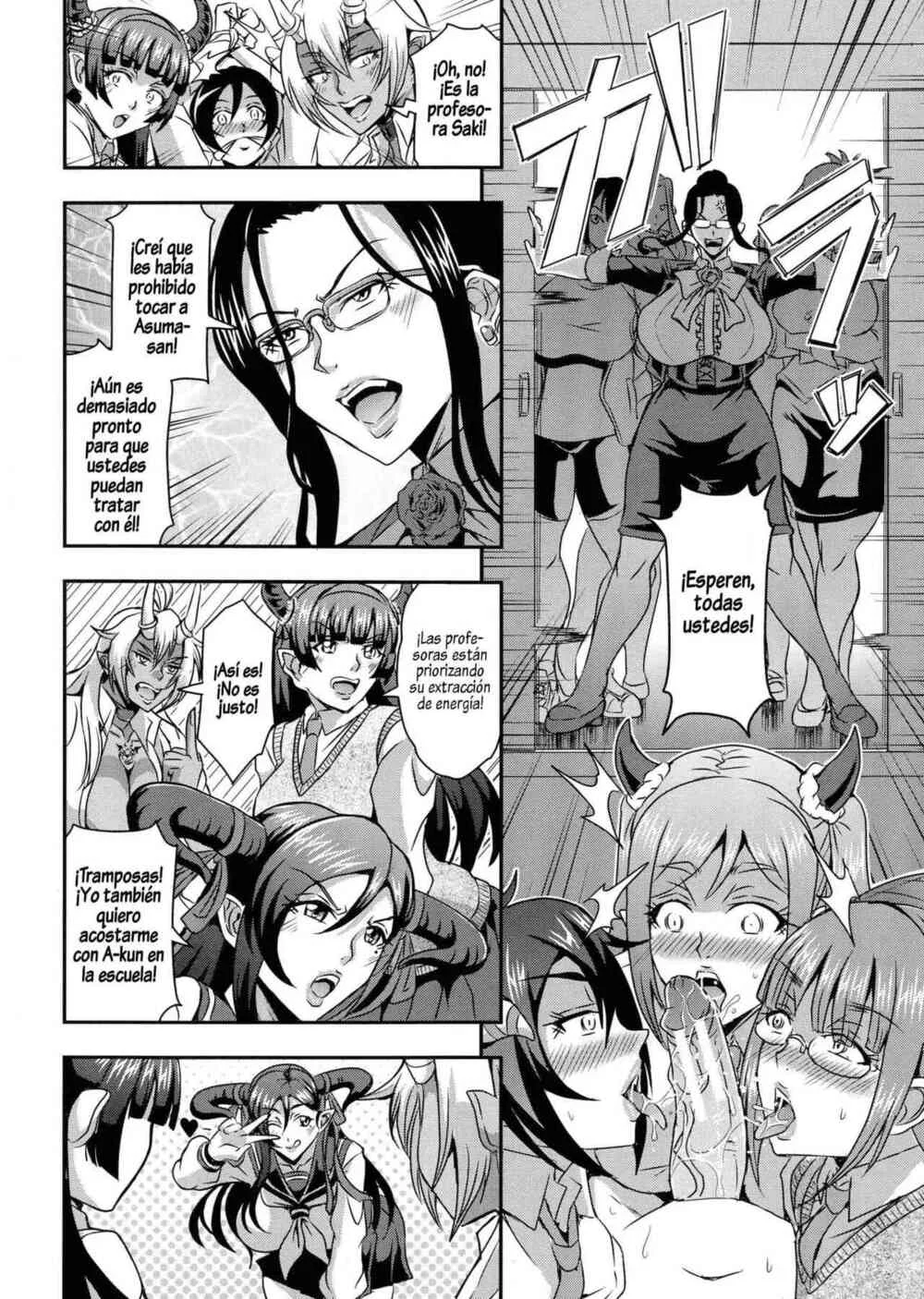 Boku to Succubus Mama-tachi to no Harem Life