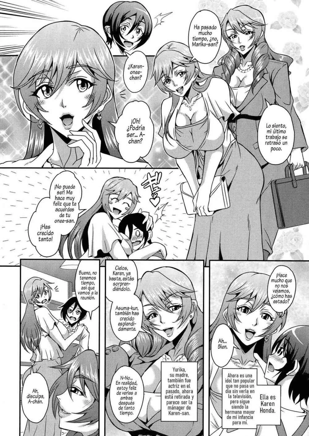 Boku to Succubus Mama-tachi to no Harem Life