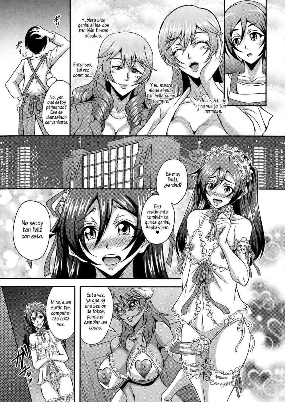 Boku to Succubus Mama-tachi to no Harem Life