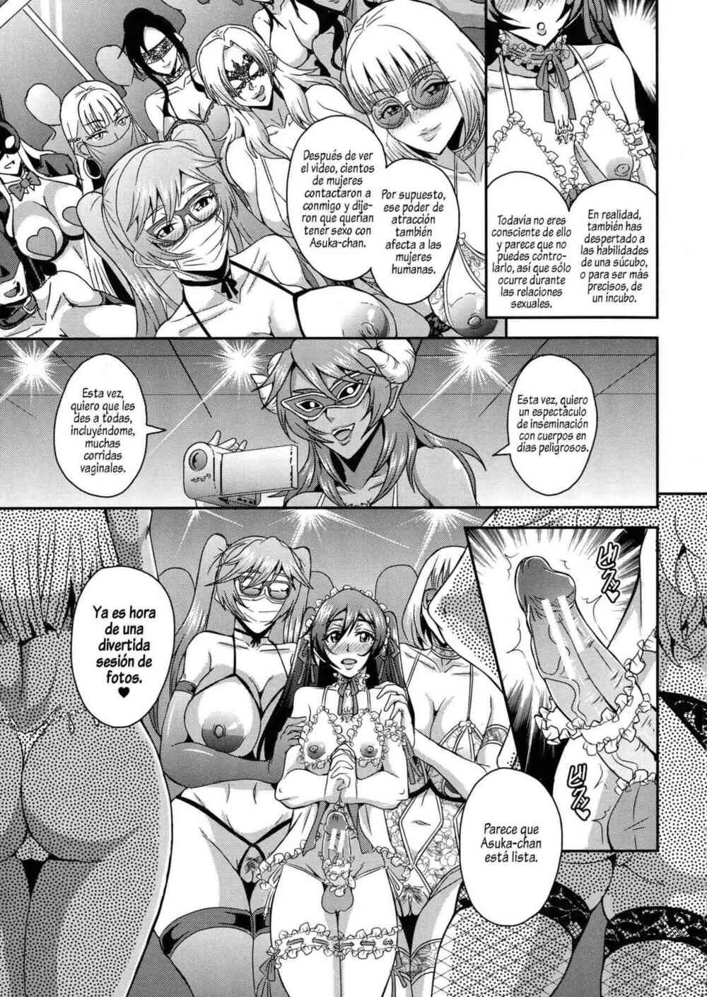 Boku to Succubus Mama-tachi to no Harem Life