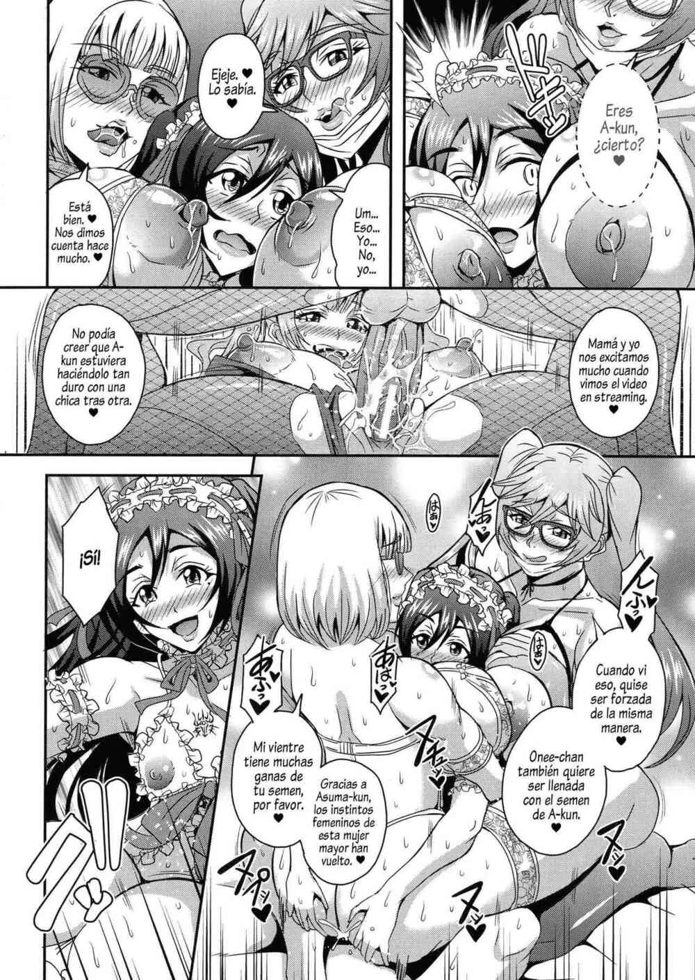 Boku to Succubus Mama-tachi to no Harem Life