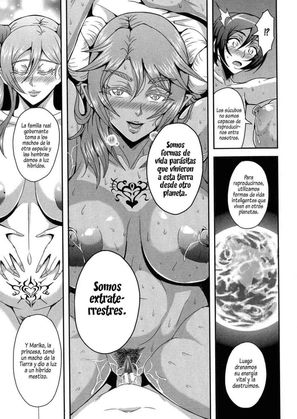 Boku to Succubus Mama-tachi to no Harem Life