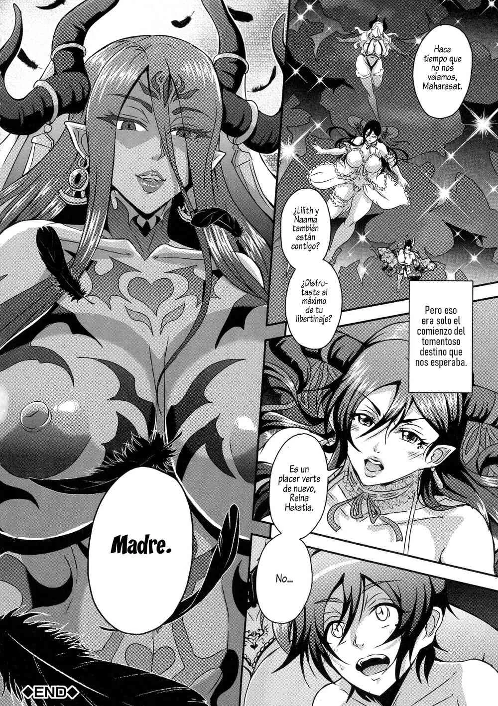 Boku to Succubus Mama-tachi to no Harem Life