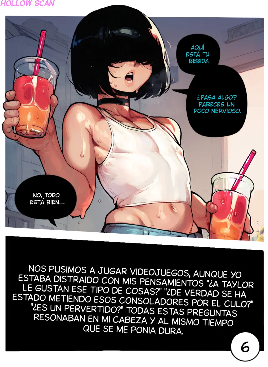 Amigos Con Beneficios [Mrsadbat]