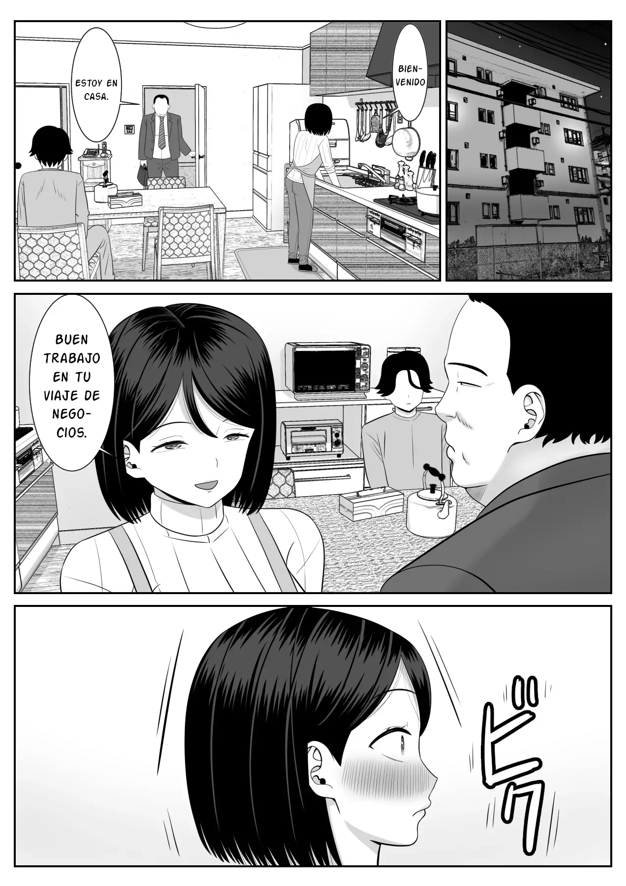 Shishunki Musuko Wa Okaa-San Ni Yokujou Suru