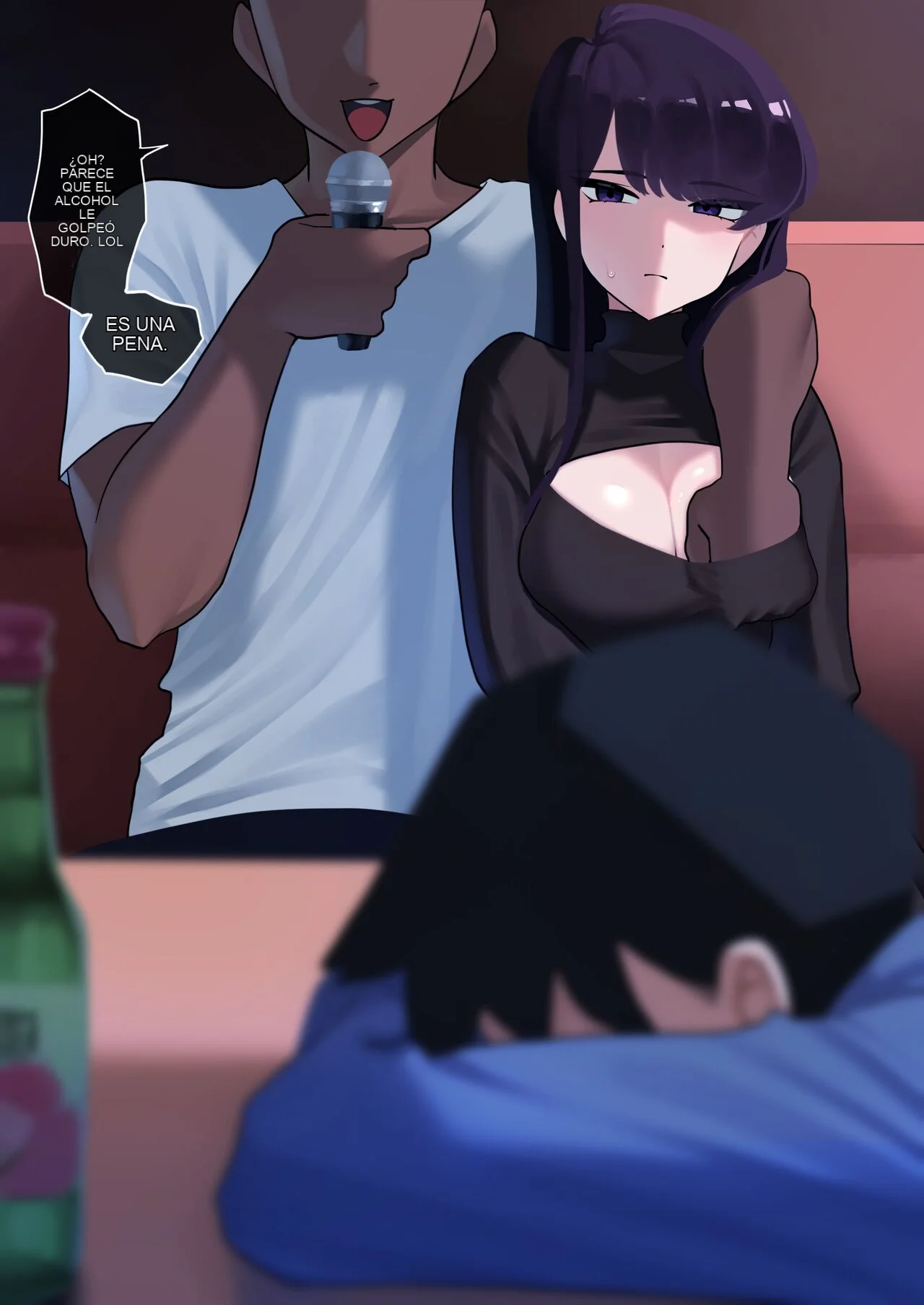  Read Online Karaoke Komi